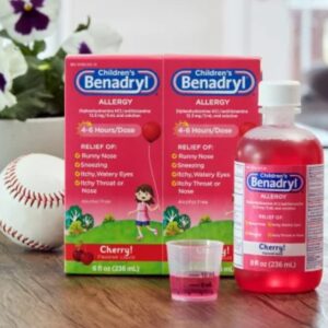 Benadryl